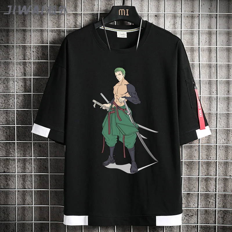 One Piece Sauron Casual T-shirt