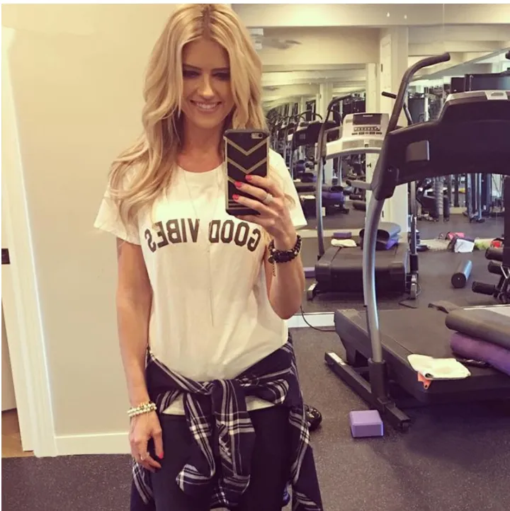 The GOOD VIBES T-shirt