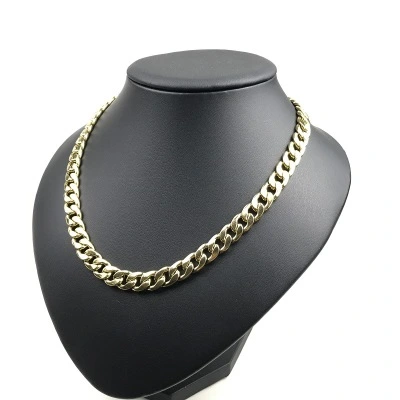 Stainless steel nk2.5 long necklace