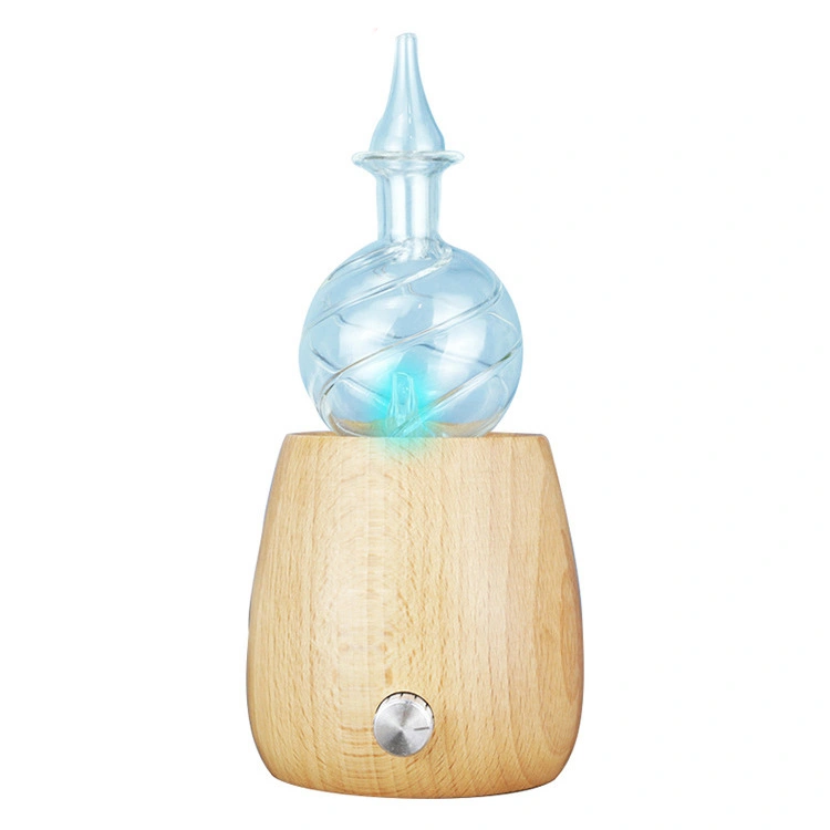 No fire aromatherapy essential oil lamp