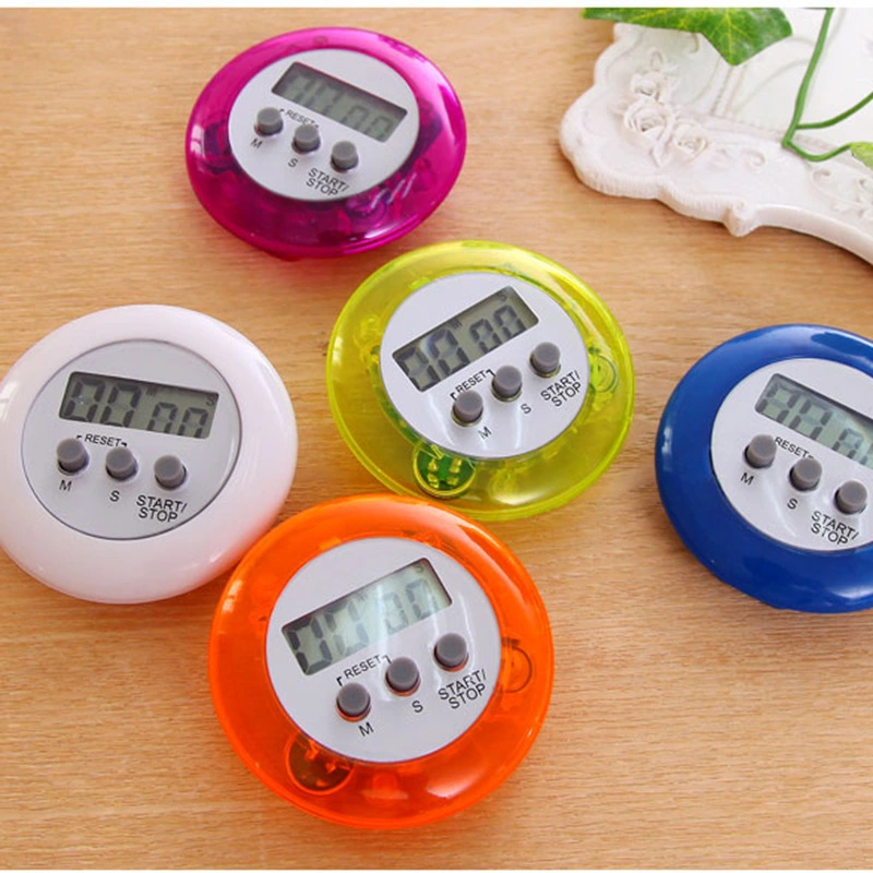 Electronic Timer 725 Reminder Countdown Timer Small Clock