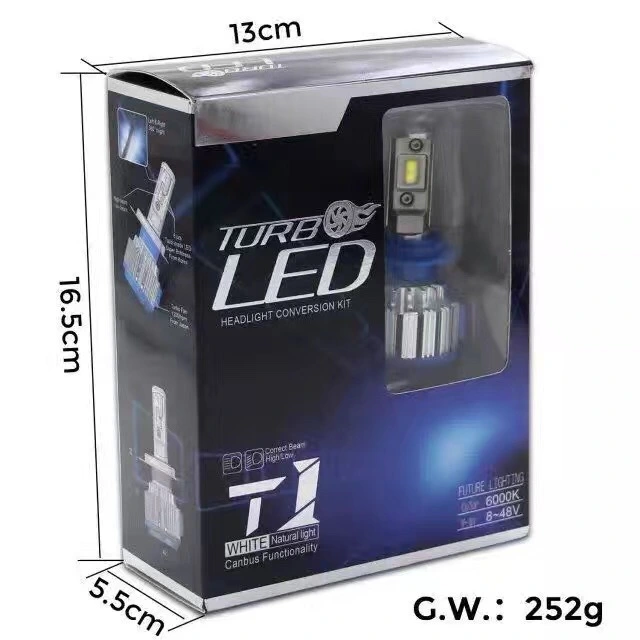 Car LED Bulb H4 Car Light