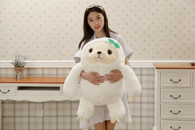 Sloth doll plush toy