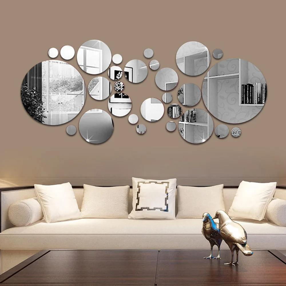 Acrylic Wall Sticker Mural