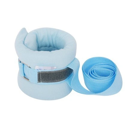 Restraint belt for bedridden patients