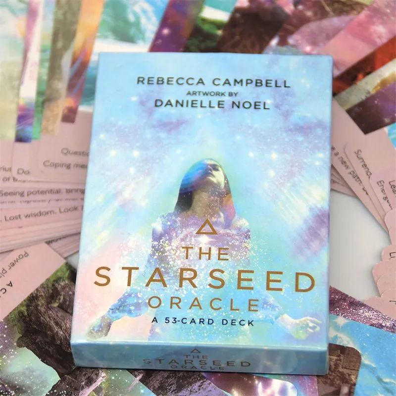 Divination Oracle Card