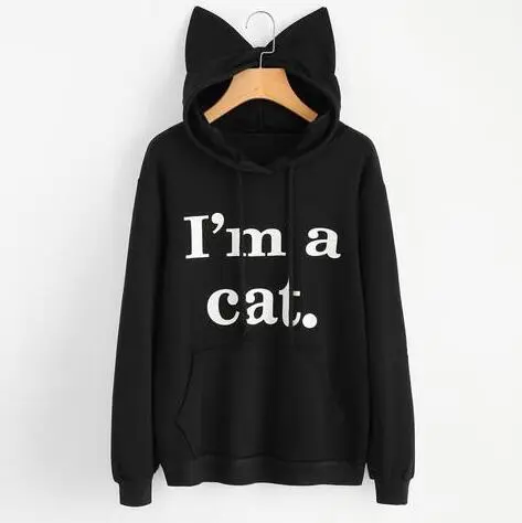 Front pocket letter graphichoodie
