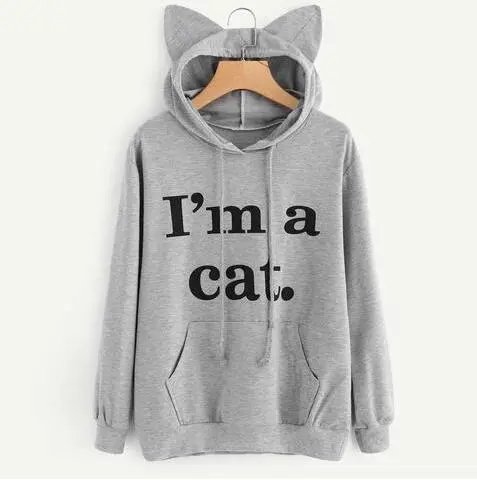 Front pocket letter graphichoodie