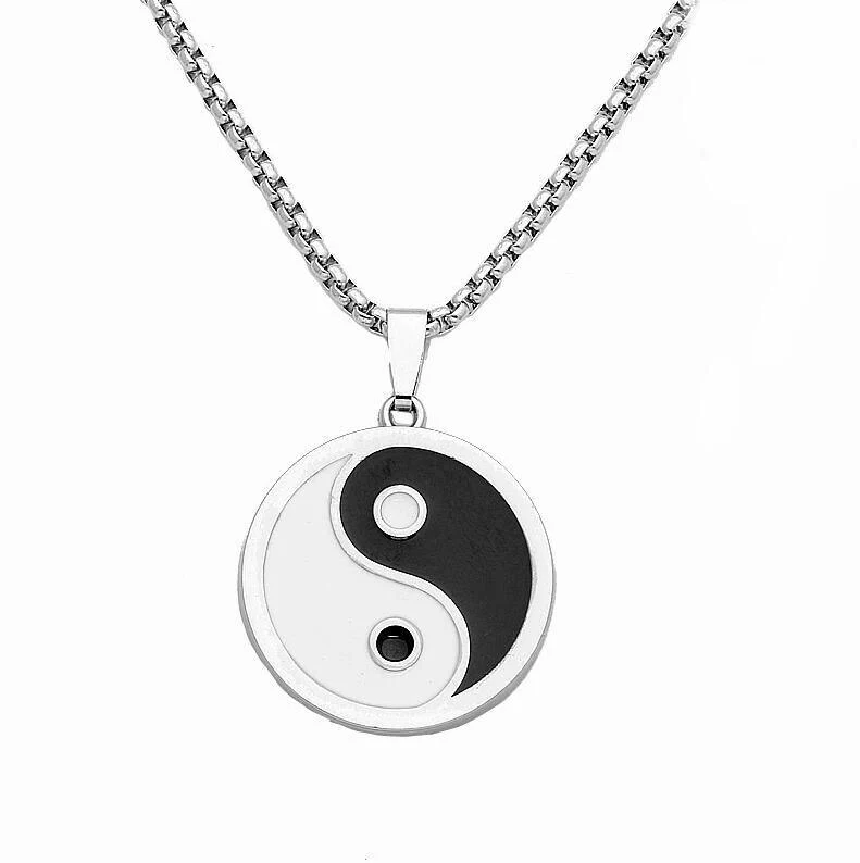 Tai   Gossip Men's Necklace