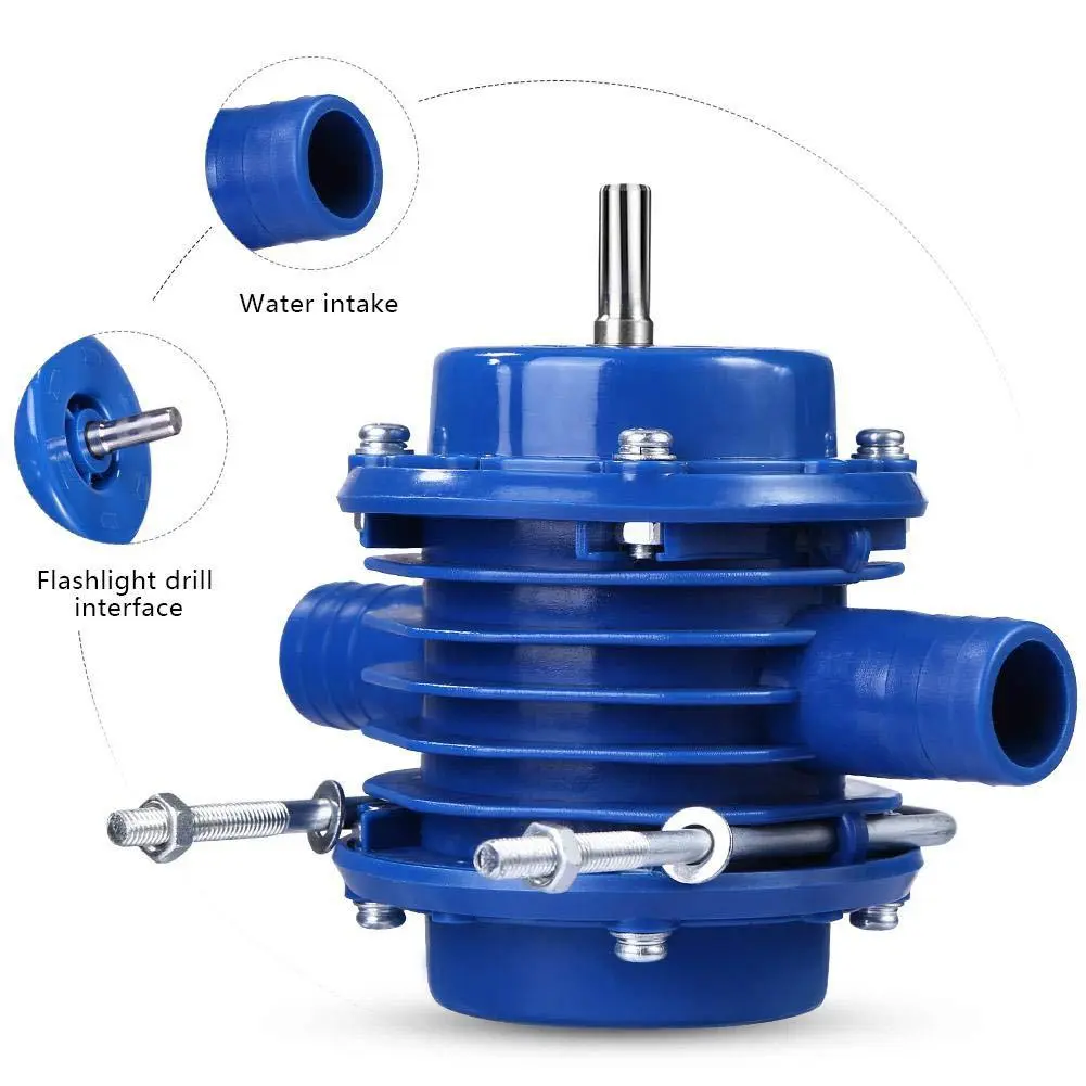Hand Drill Water  DC