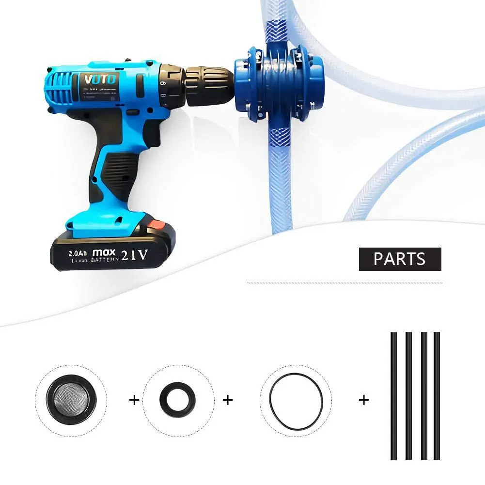 Hand Drill Water  DC