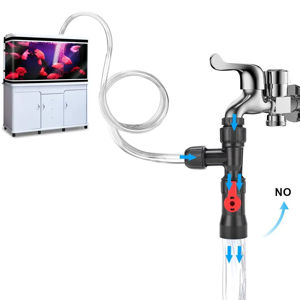 Cross-border Aquarium Water Changer Pump Water Changer Tool