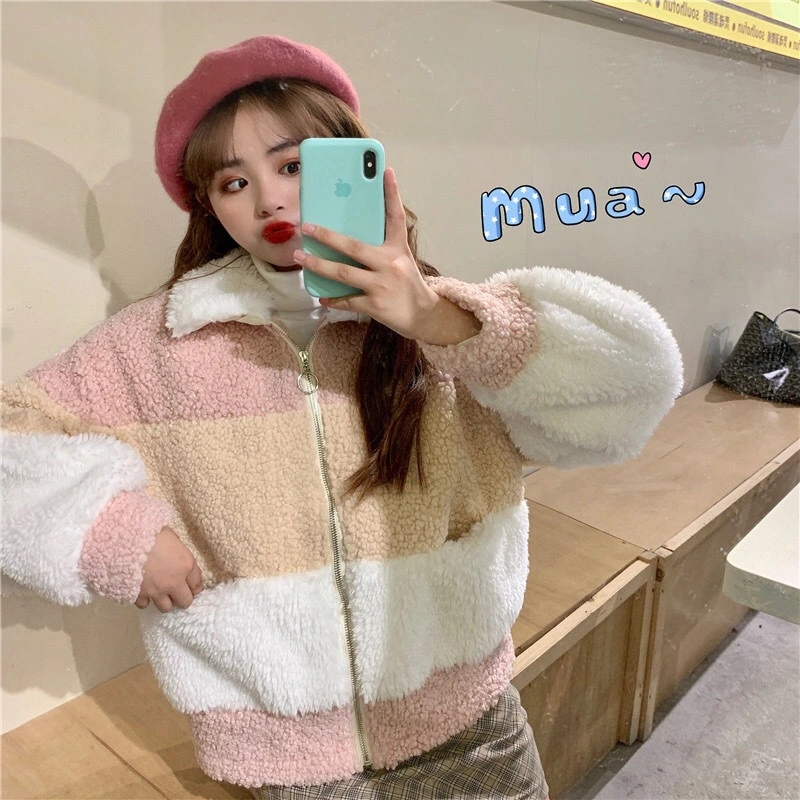 Lamb wool sweater