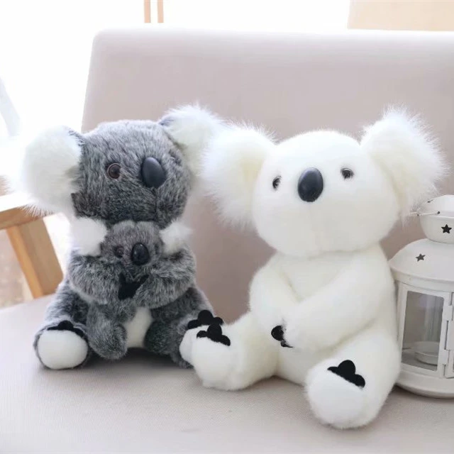 Cute hand koala doll