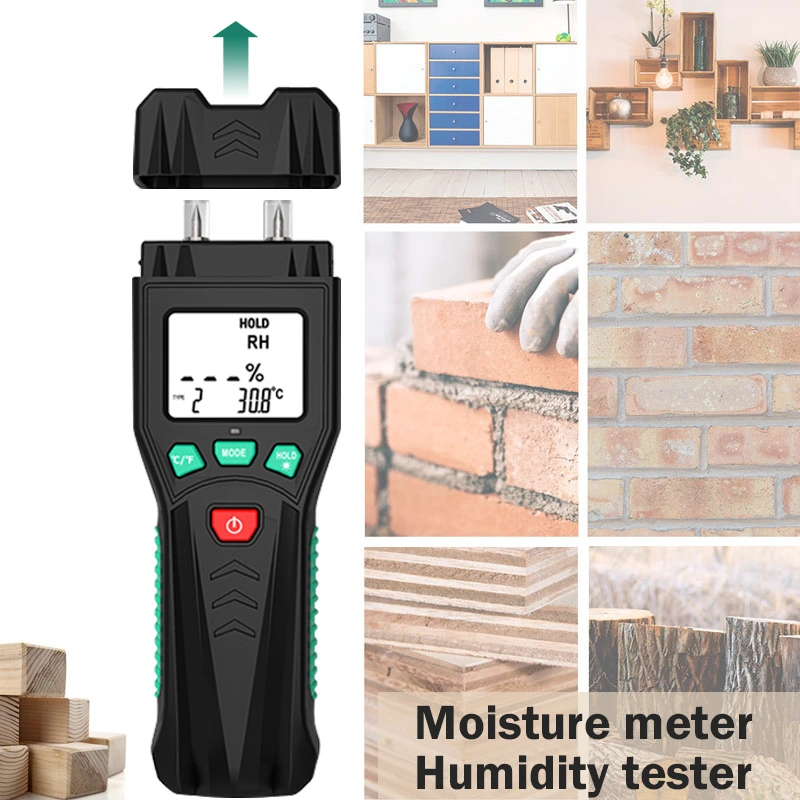 Wood Moisture Tester