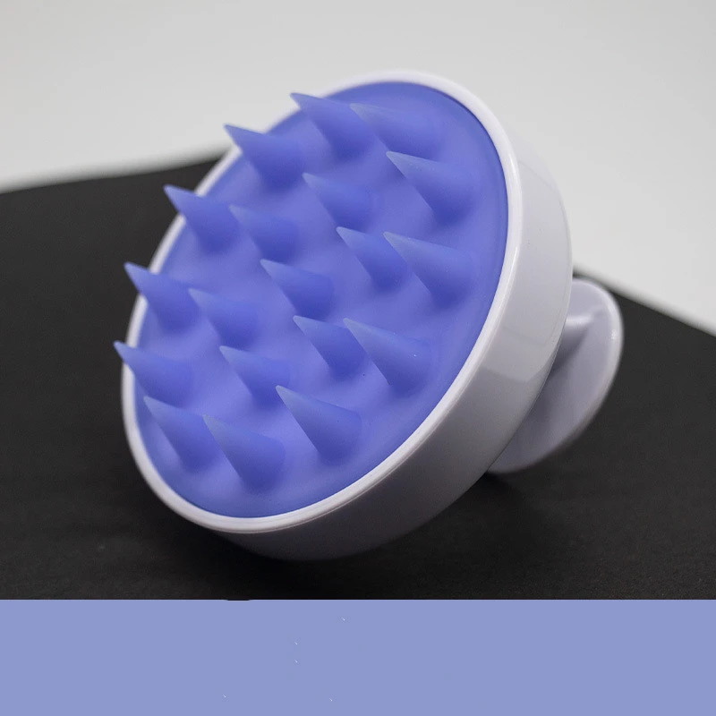 Silicone Shampoo Head Brush