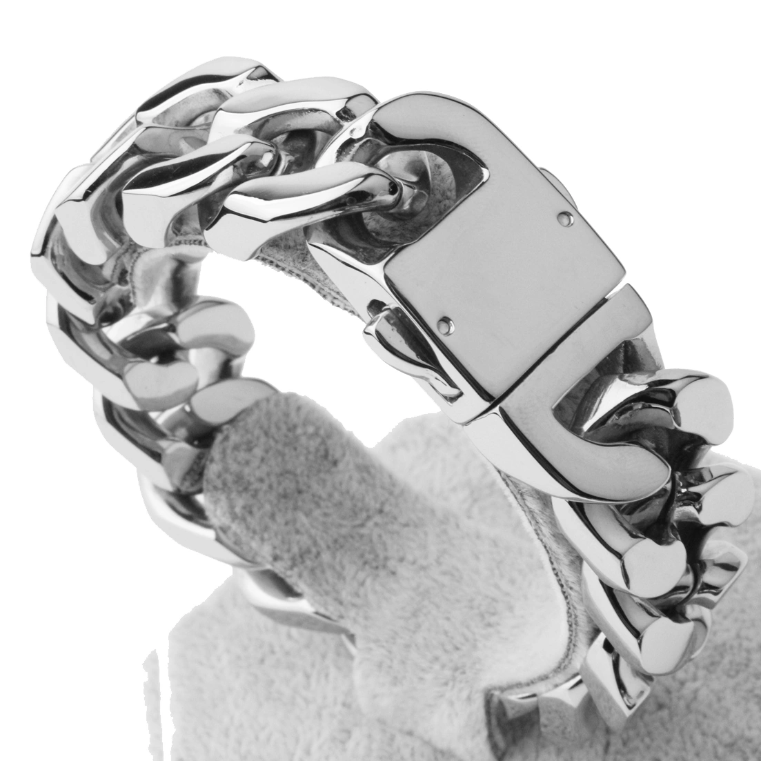 Stainless Steel Men's Bracelet