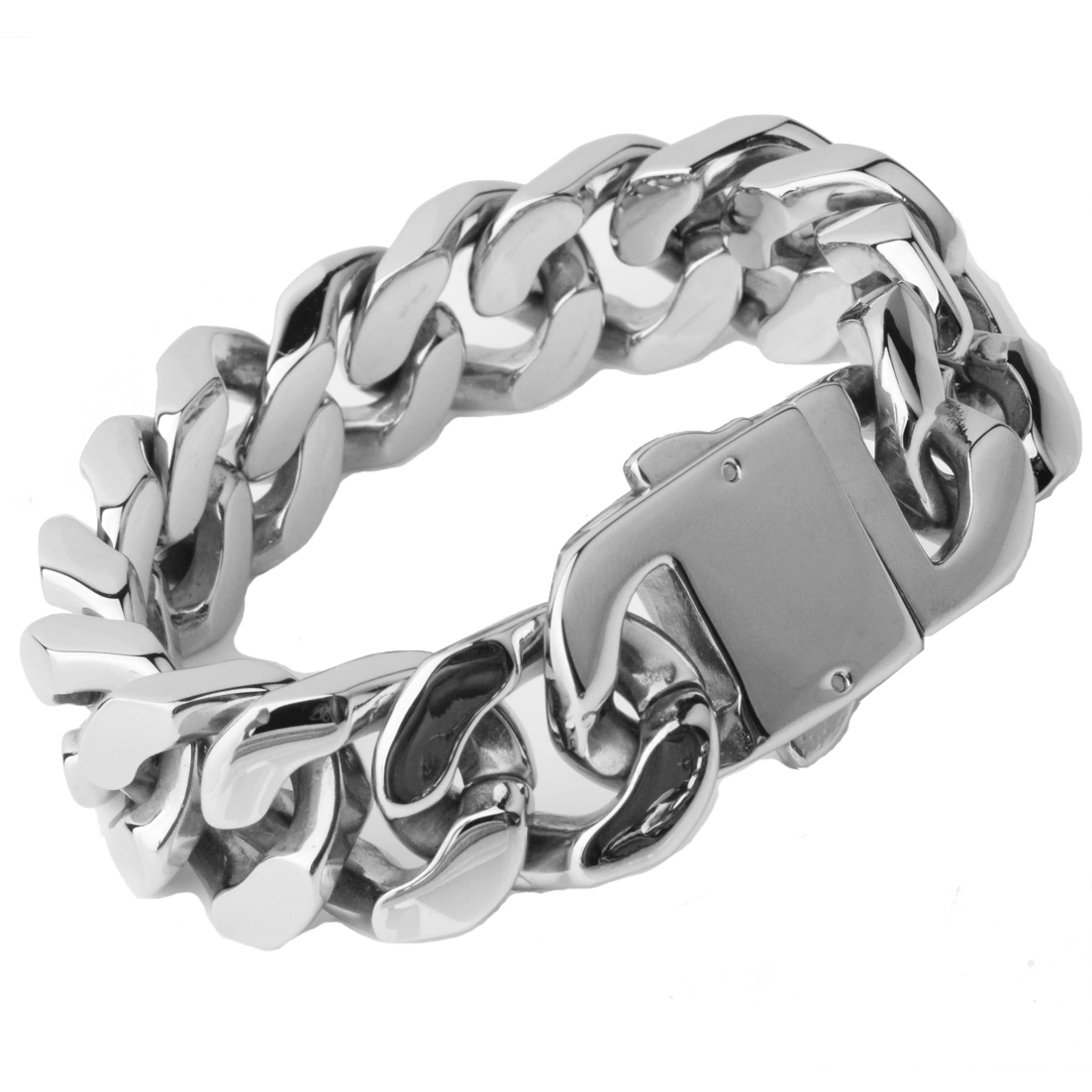 Stainless Steel Men's Bracelet