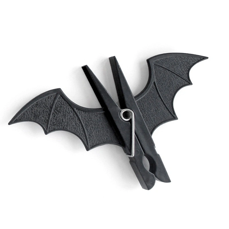 Bat shape clothespin clothespin