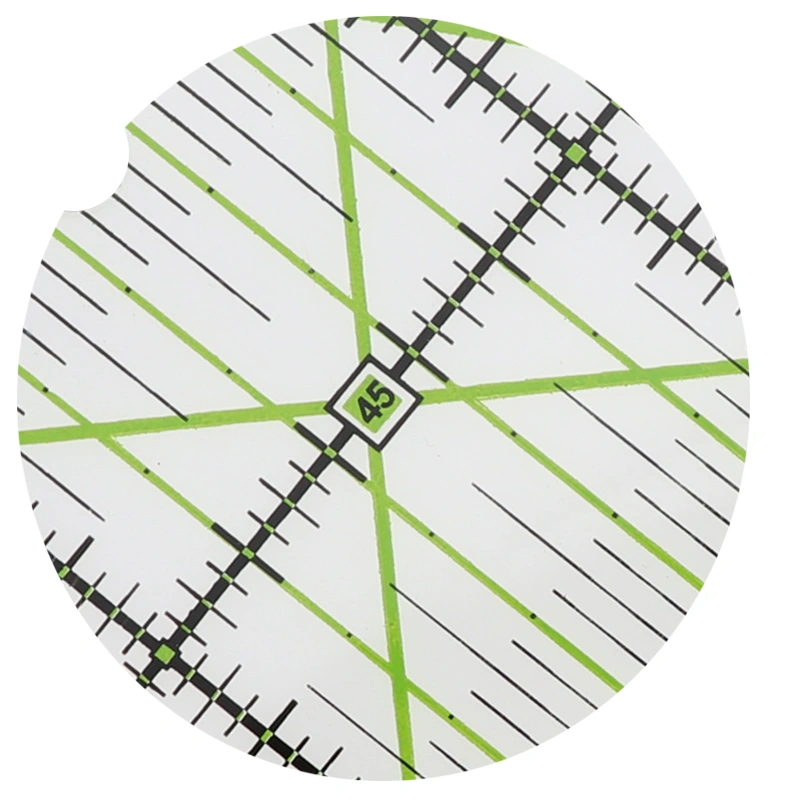 Diy Sewing Quilt Tool Quilt Ruler Sewing Ruler