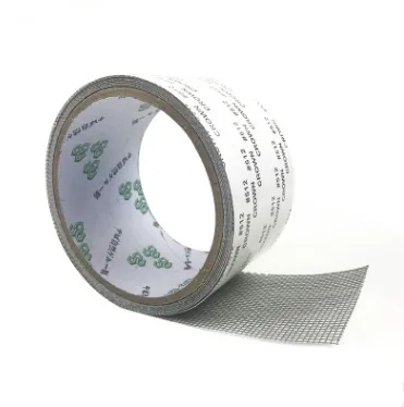 Repair Tape Fly Screen Door Insect Repellent Repair Tape Waterproof Mosquito Screens Cover Repair Tape