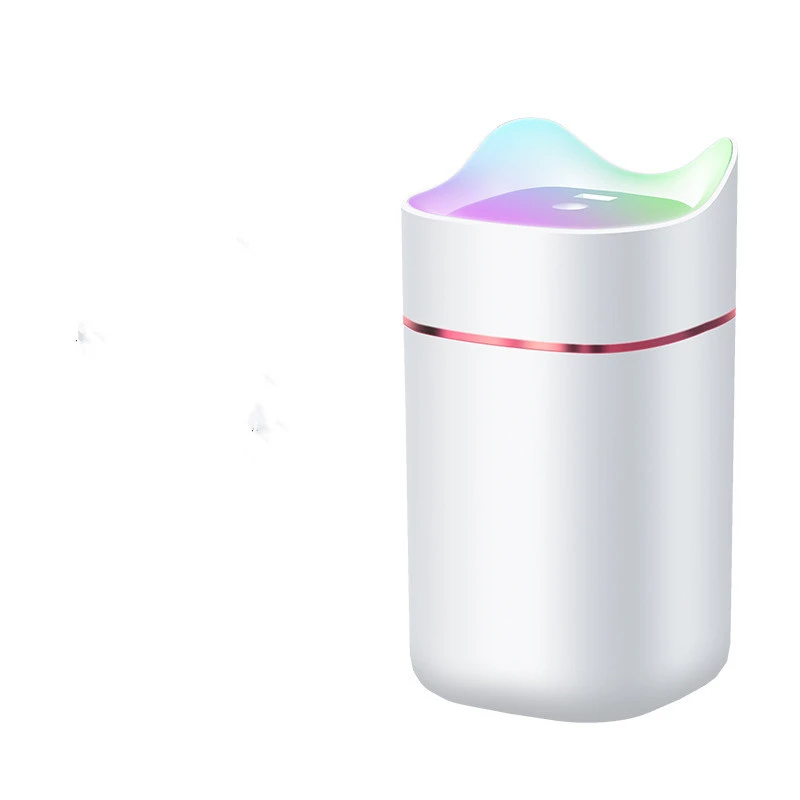 USB Household Desktop Colorful Humidifier