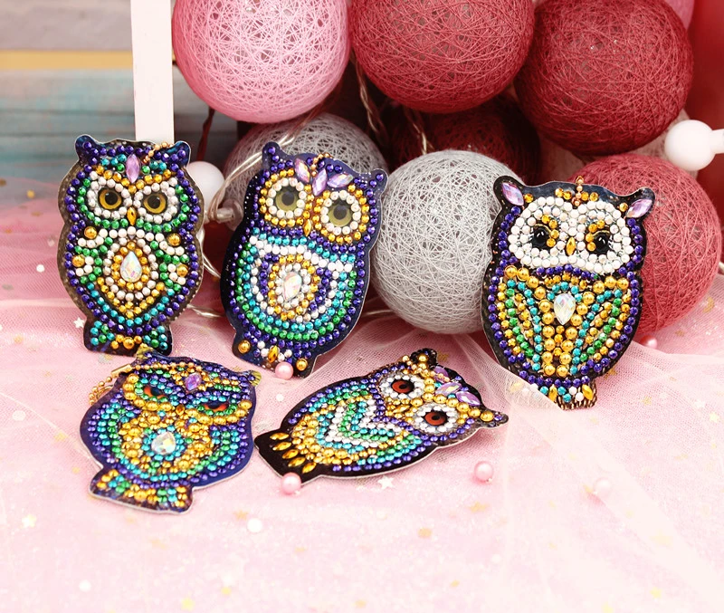 Diamond Painting Set Diy Material Package