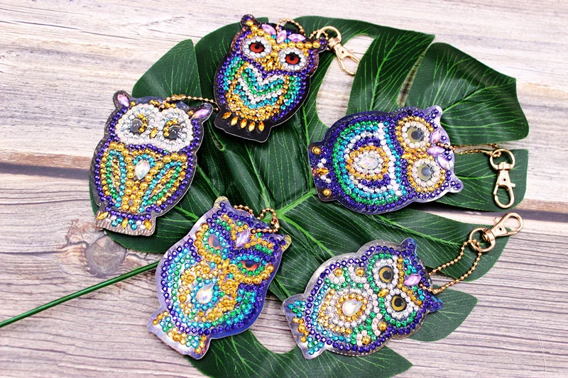 Diamond Painting Set Diy Material Package