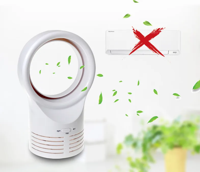 Mini electric fan