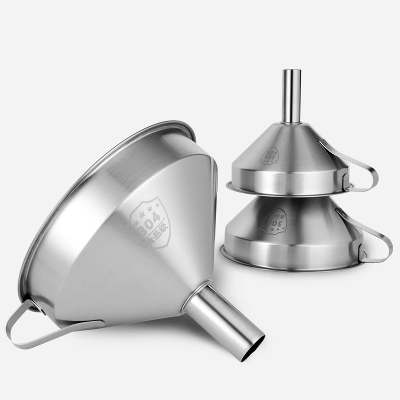 304 stainless steel funnel