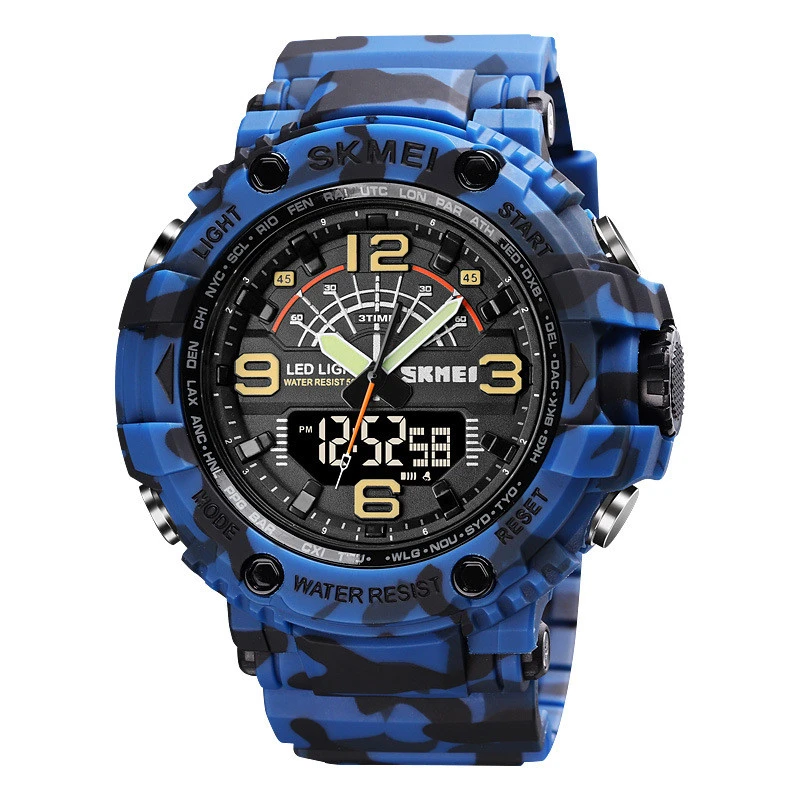 Moment Beauty Sports Electronic Watch