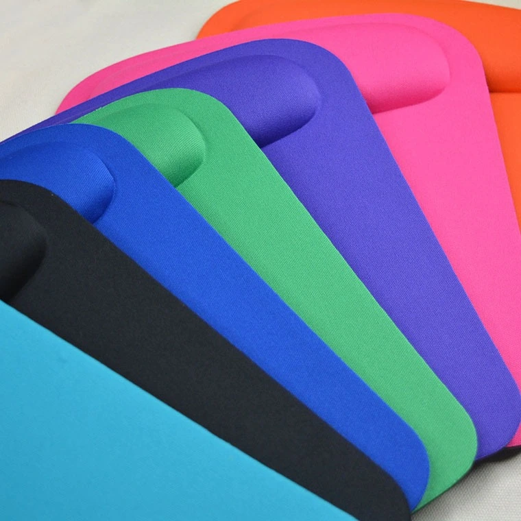 Pure Color Gaming Wristband Oversized Color Non-slip Mouse Pad