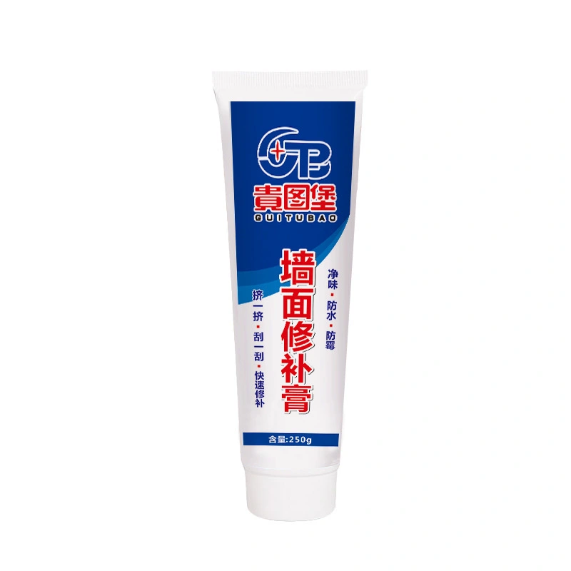 Wall repair paste