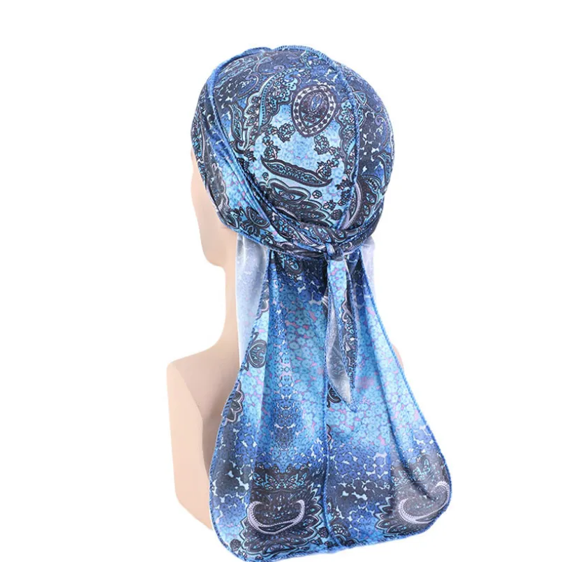 Silk Amoeba Long Tail Pirate Hat