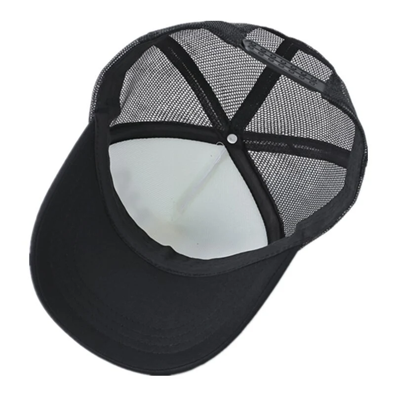 Five-pointed Star Net C Ap Sun Hat Peaked C Ap