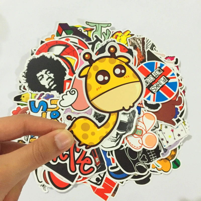 200 Car stickers stickers motorcycle trolley case stickers