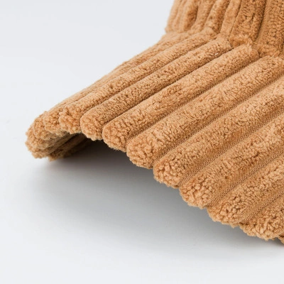 Ken strip corduroy cap