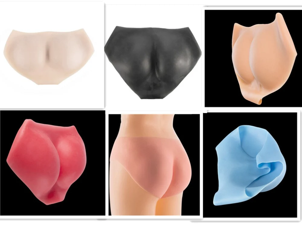 Silicone body pants