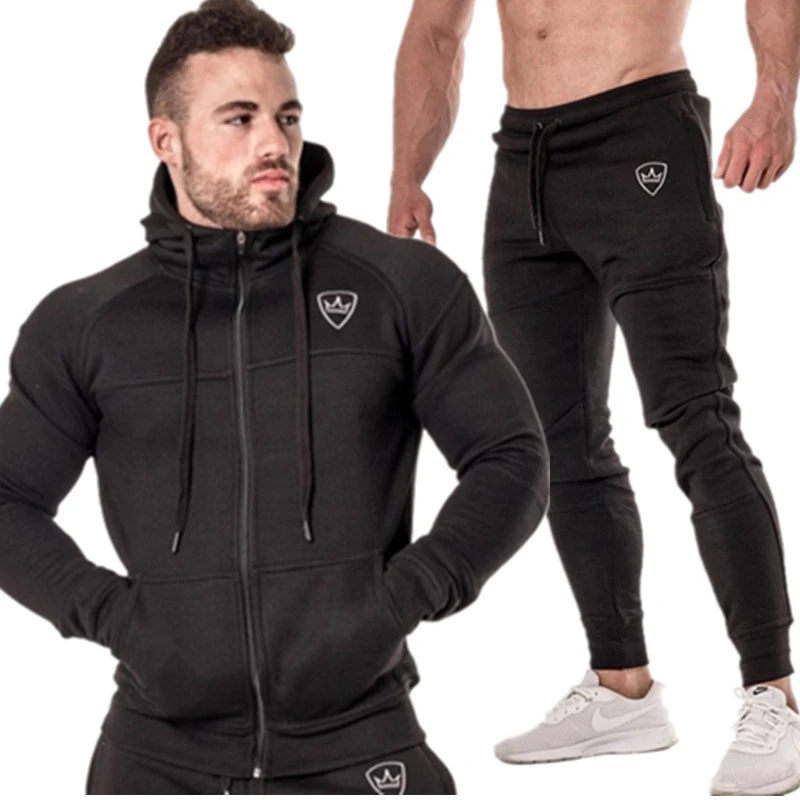 Sports Fitness Sweater Winter