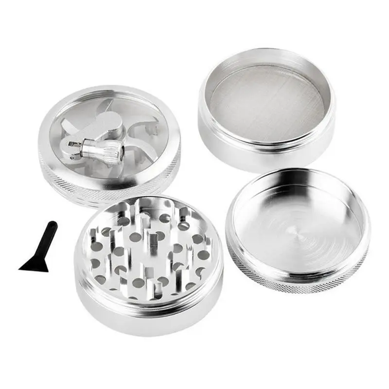 4 Layer Spice Crusher