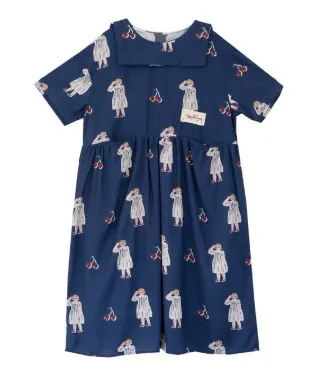 Chiffon Dress