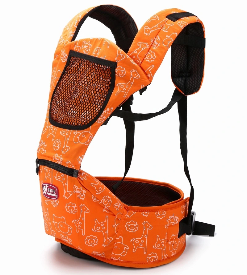 Baby holding baby waist stool