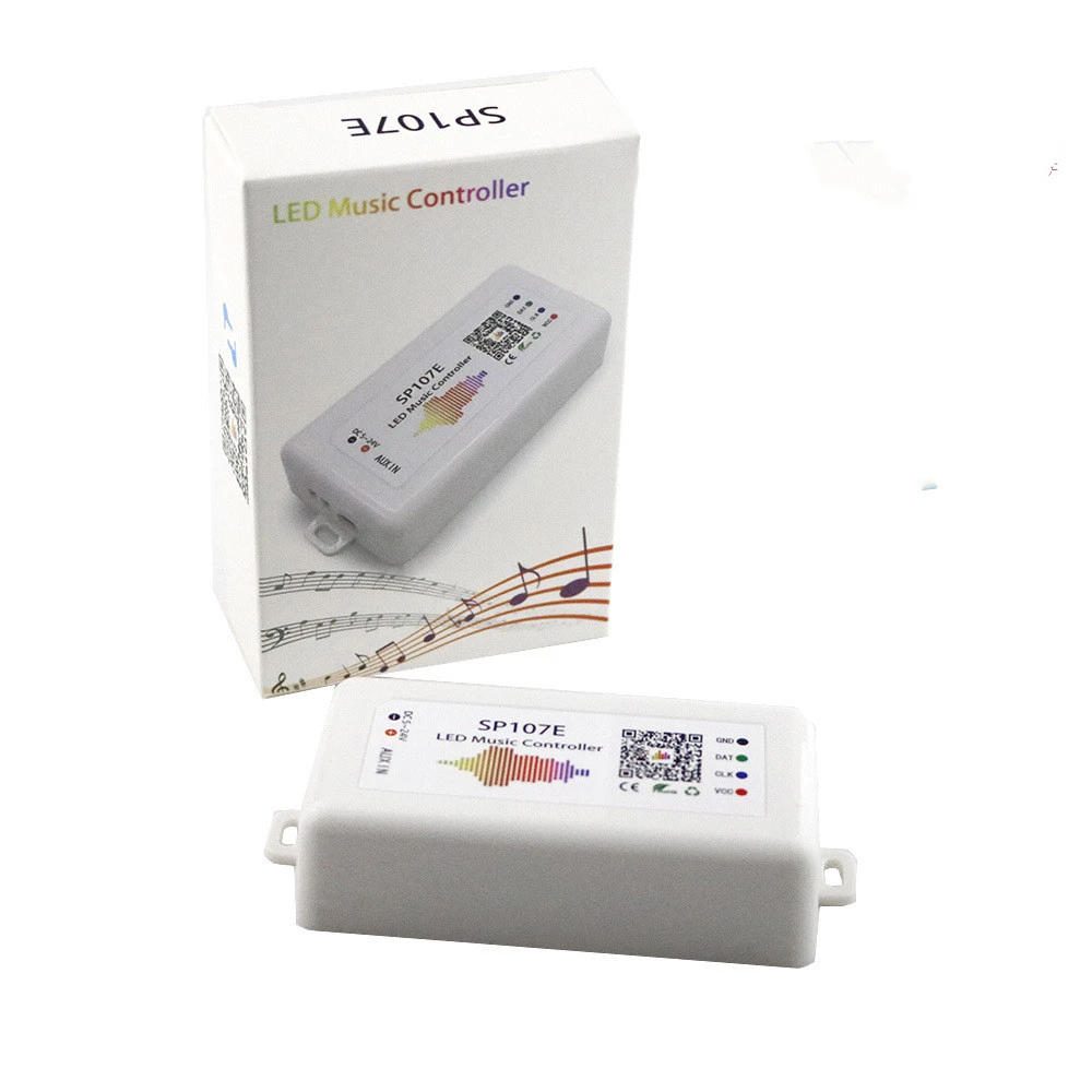 Symphony lights with controller