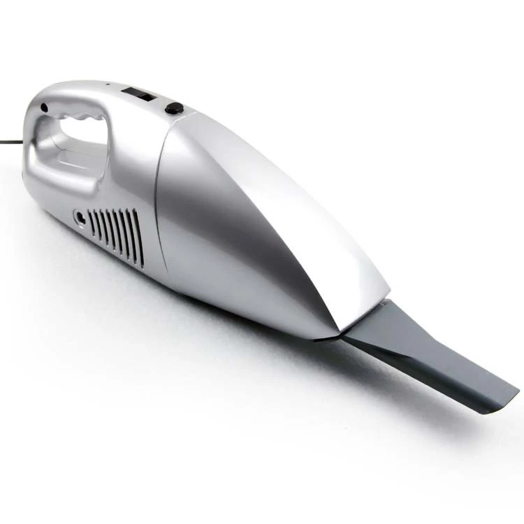 Hand-held suction car vacuum cleaner