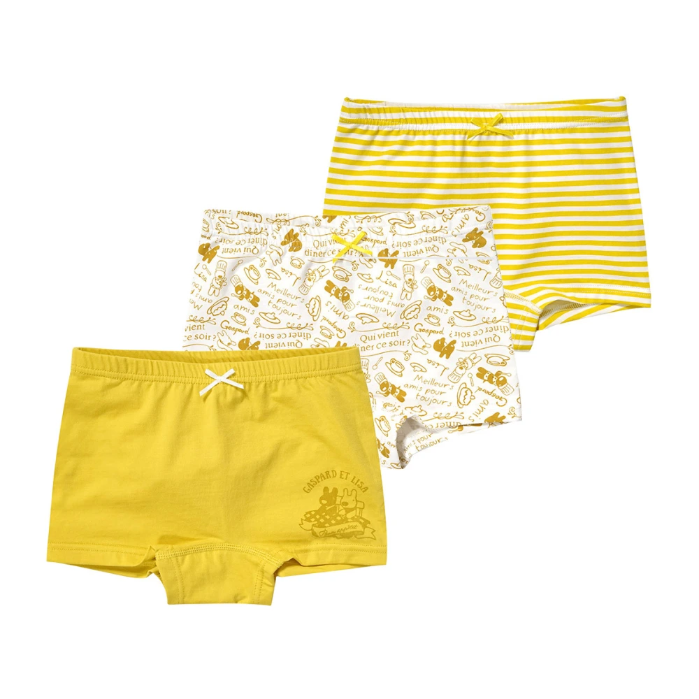 Fashion Three-piece Shorts For Boys And Girls