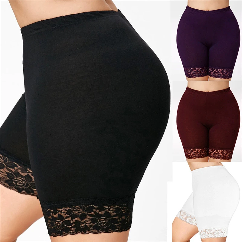 Europe and America high waist lace bag hip leggings