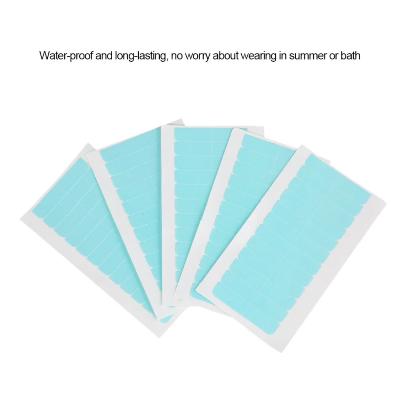 Wig replacement film