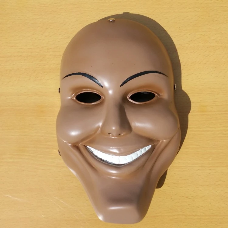Human removal plan balaclava