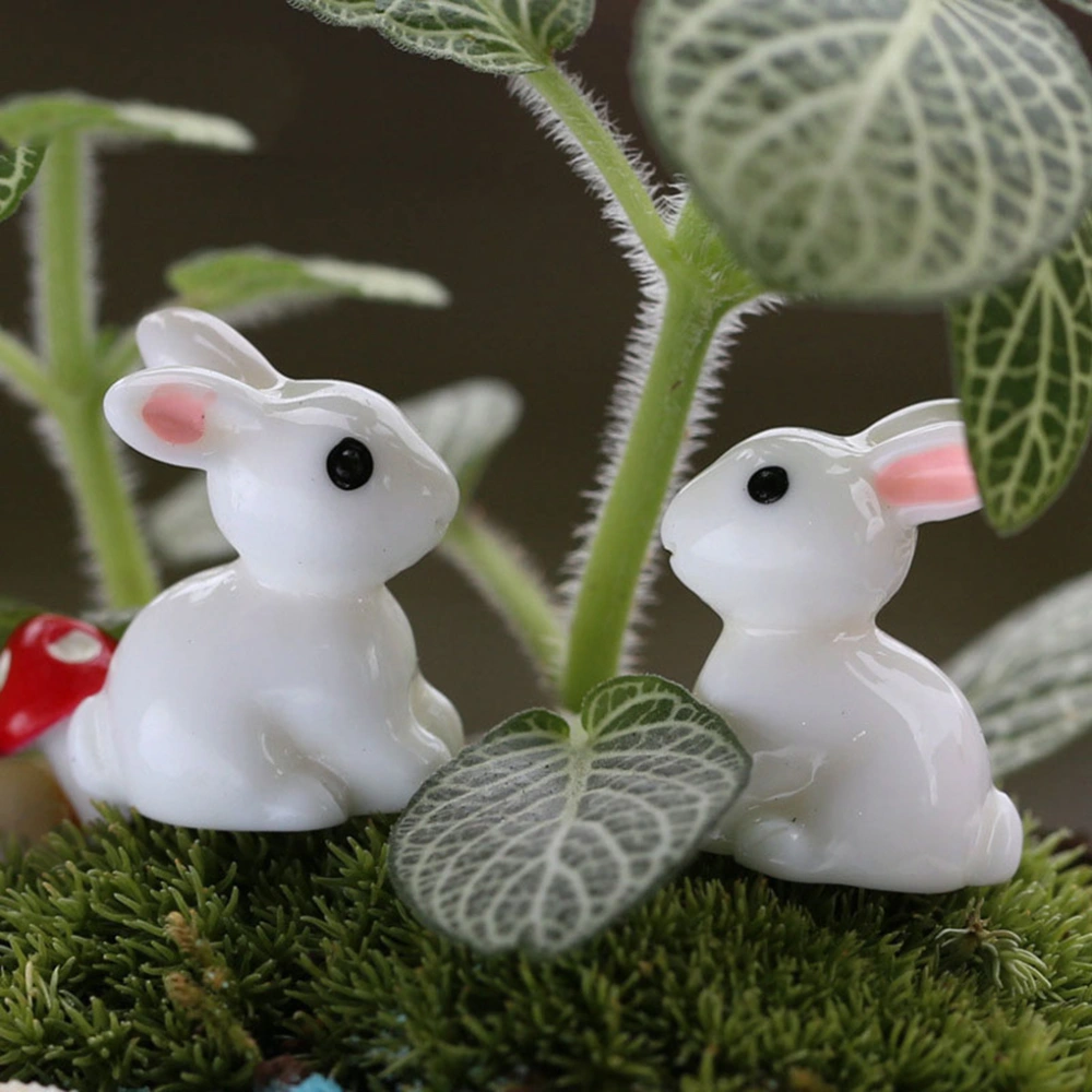 Diy cottage mini animals