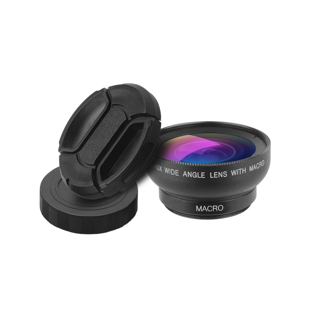 12.5x macro single camera